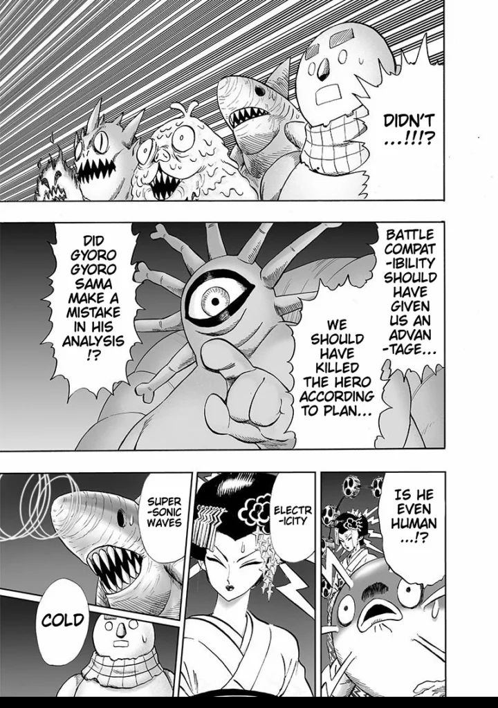 one punch man ch105 page04